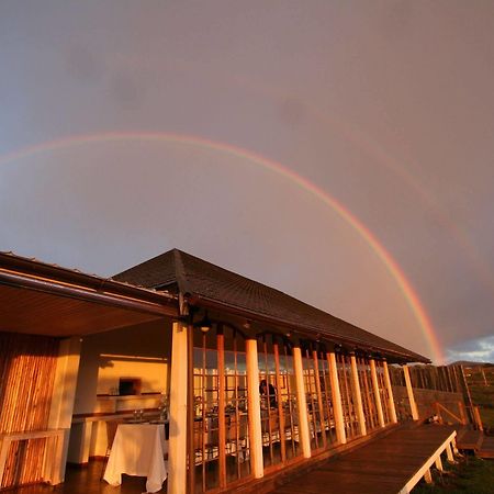 Altiplanico Isla De Pascua Hotel Hanga Roa Ngoại thất bức ảnh