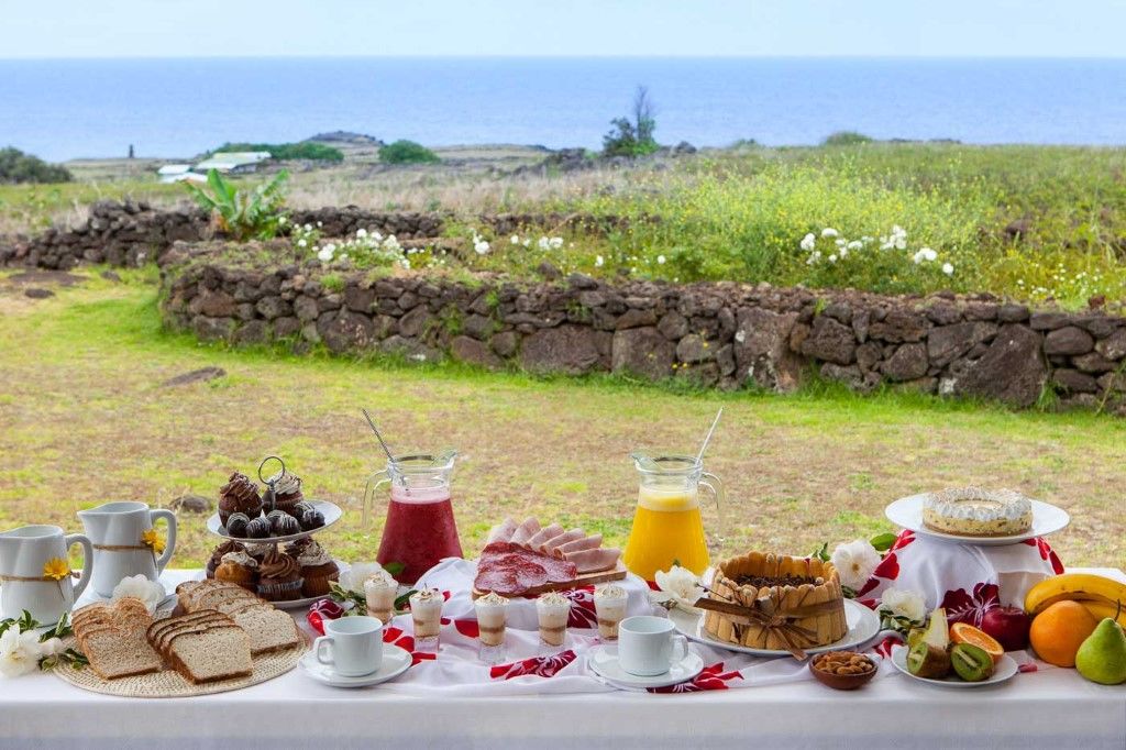 Altiplanico Isla De Pascua Hotel Hanga Roa Ngoại thất bức ảnh