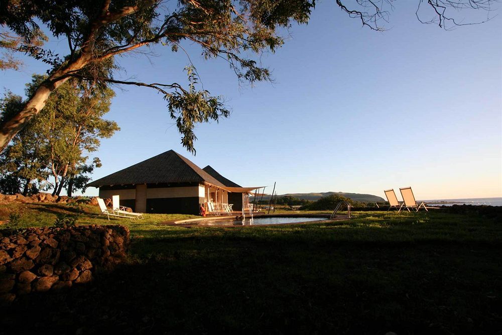 Altiplanico Isla De Pascua Hotel Hanga Roa Ngoại thất bức ảnh