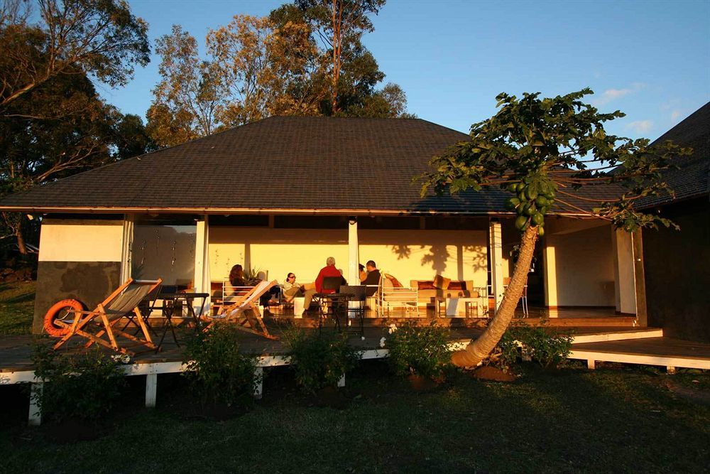 Altiplanico Isla De Pascua Hotel Hanga Roa Ngoại thất bức ảnh