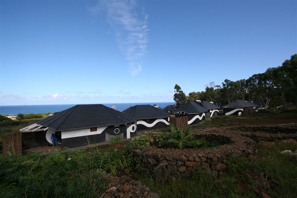 Altiplanico Isla De Pascua Hotel Hanga Roa Ngoại thất bức ảnh
