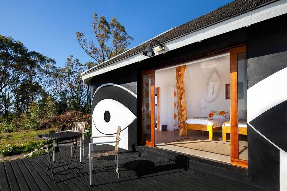 Altiplanico Isla De Pascua Hotel Hanga Roa Ngoại thất bức ảnh