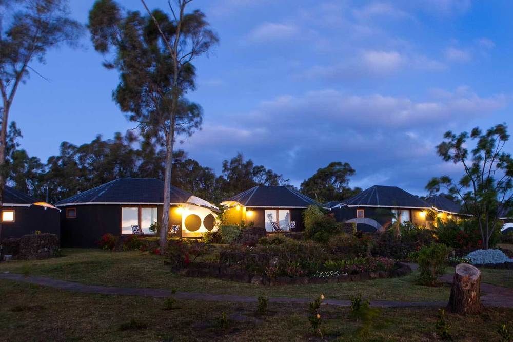 Altiplanico Isla De Pascua Hotel Hanga Roa Ngoại thất bức ảnh