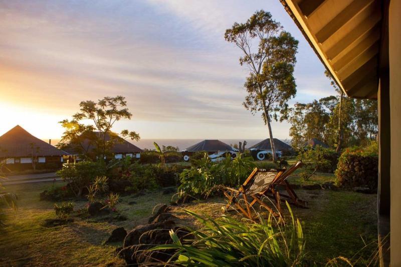 Altiplanico Isla De Pascua Hotel Hanga Roa Ngoại thất bức ảnh