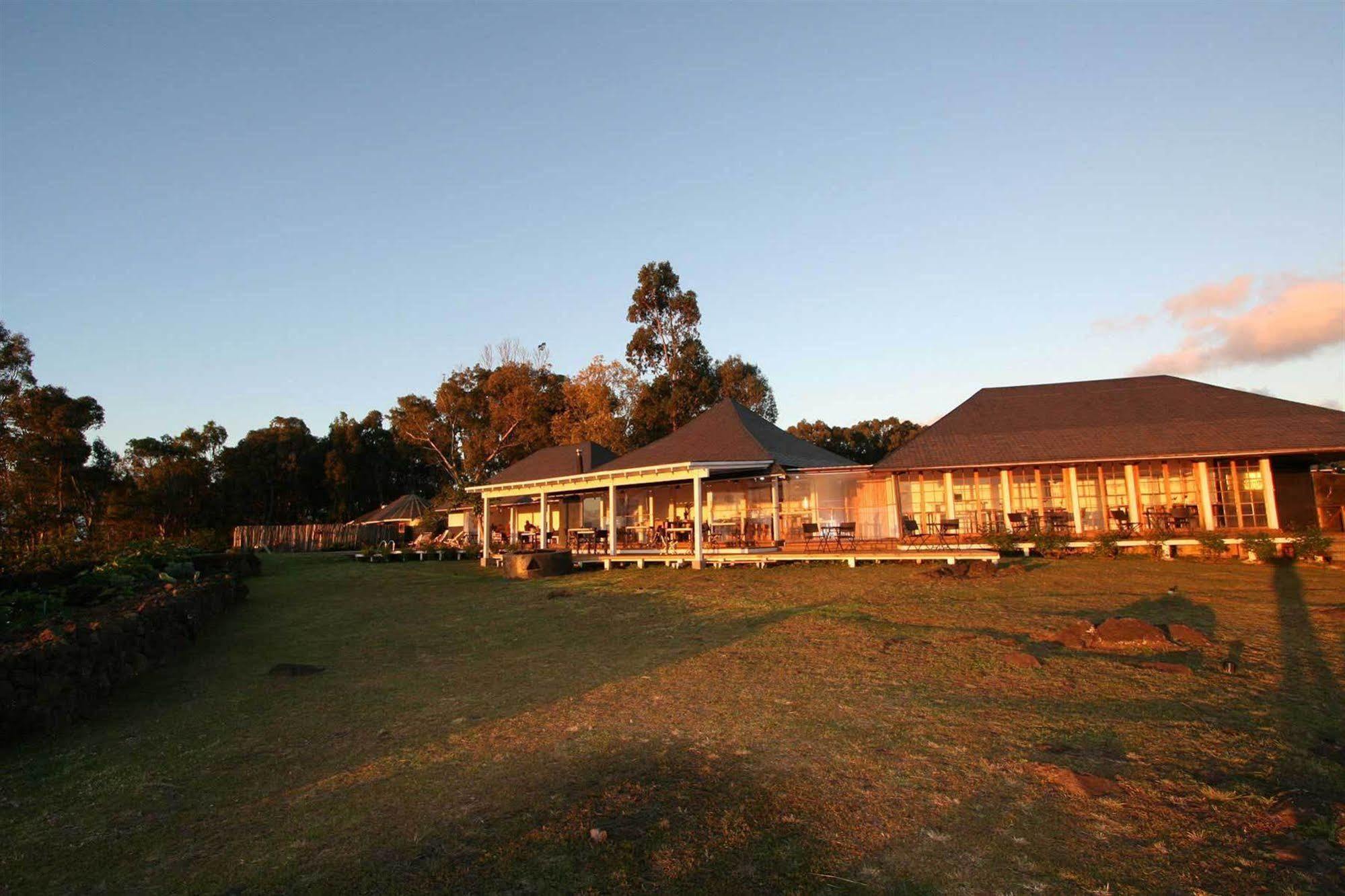 Altiplanico Isla De Pascua Hotel Hanga Roa Ngoại thất bức ảnh