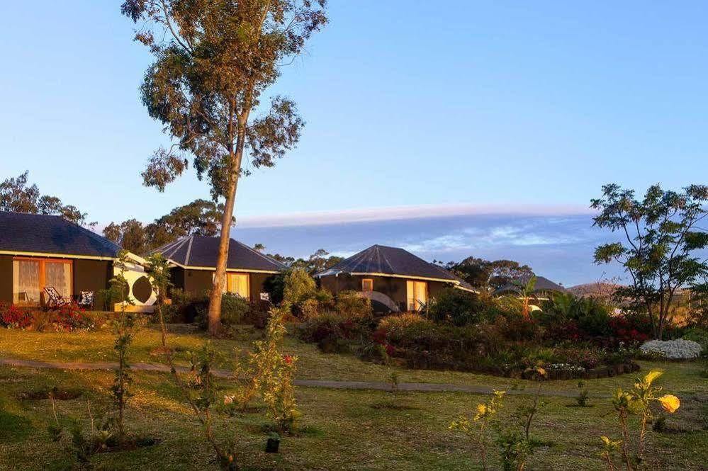 Altiplanico Isla De Pascua Hotel Hanga Roa Ngoại thất bức ảnh