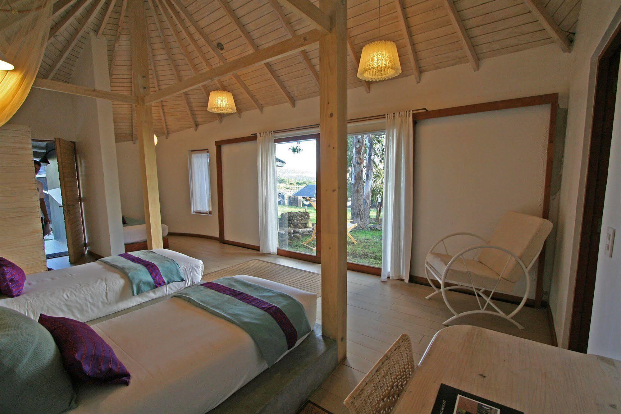 Altiplanico Isla De Pascua Hotel Hanga Roa Ngoại thất bức ảnh