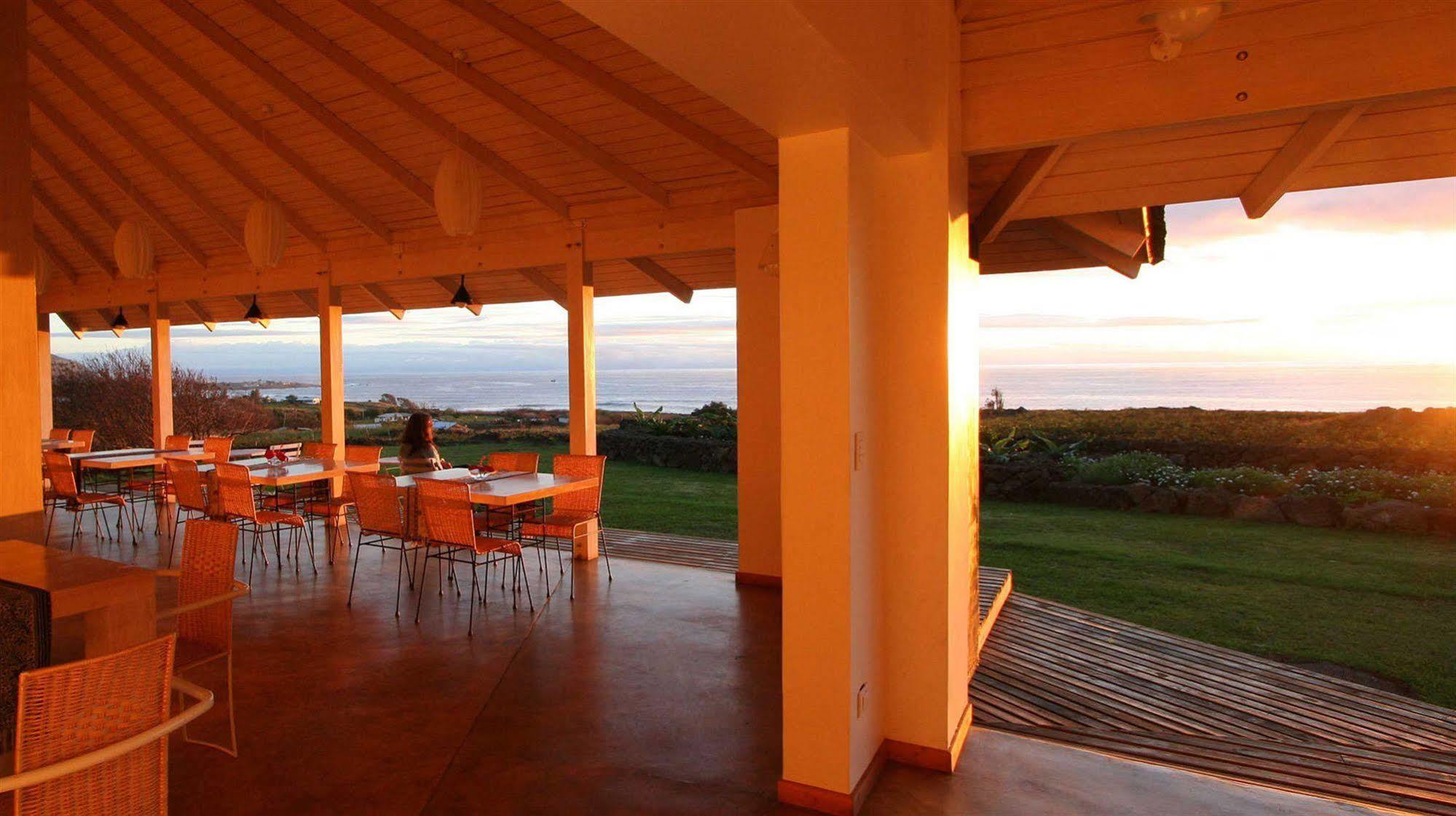 Altiplanico Isla De Pascua Hotel Hanga Roa Ngoại thất bức ảnh